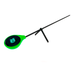 Удочка зимняя AKARA UNIVERSAL Pk Green,RBU-G - изображение 1