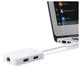 Сетевой адаптер Edimax EU-4308 USB-C (1xGE, 3xUSB 3.0) - изображение 3