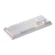 Клавиатура Hator Rockfall 2 Mecha TKL Authentic Edition White (HTK-531) - изображение 5