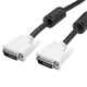 Кабель DVI-D 24M – 24M, 1.8 м - изображение 1