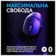 Мышь беспроводная Logitech G309 Black (910-007199) - изображение 2
