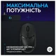 Мышь беспроводная Logitech G309 Black (910-007199) - изображение 4