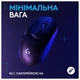 Мышь беспроводная Logitech G309 Black (910-007199) - изображение 8