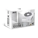 Блок питания Asus TUF-GAMING-1000G-WHITE PCIE5 1000W Gold (90YE00S5-B0NA00) - изображение 3