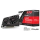 Видеокарта AMD Radeon RX 6500 XT Sapphire PULSE GAMING OC, 4GB GDDR6, 64 bit, PCI-Express 4.0 x4 (11314-01-20G) - изображение 6