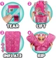 Игровой набор LOL Surprise Кукла Ali Dance + Pink Puppy Pet Costume - Кукла ЛОЛ Сюрприз Али Данс с надувным костюмом розового щенка (504146) - MGA Entertainment, США - изображение 7