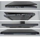 Ноутбук MSI Delta 15 / AMD Ryzen 7 5800H / RAM 16GB / 1TB SSD / RX 6700M 10ГБ GDDR6 / 240 Hz / Б/В - зображення 3