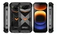 Смартфон Doogee V Max Plus 16/512GB Black (Global Version) - изображение 2