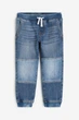Джинси H&M х10022 сині 110 - зображення 3