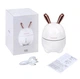 Увлажнитель воздуха и ночник 2в1 Humidifiers Rabbit - изображение 1