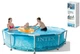Каркасный бассейн Intex 28206 размер 305х76 см, объем 4485 л. - изображение 2