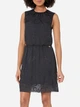 Платье короткое летнее женское Armani Exchange 414742915 L Черное (1159810700) - изображение 1