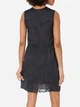 Платье короткое летнее женское Armani Exchange 414742915 L Черное (1159810700) - изображение 2