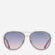 Солнцезащитные очки женские Guess 343408494 Серебристые (1159810567) - изображение 1
