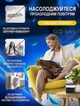 Міні кондиціонер Arctic Air Ultra 3в1 портативний, переносний, компактний, охолоджувач, очищувач, зволожувач повітря, вентилятор, нічник - зображення 3