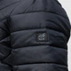 Чоловіча куртка великого розміру демісезонна City Fashion classic 65-(CFK) 60 темно-синій - зображення 6