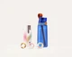 Бутылка Air Up Dolphin Blue Bundle 600 ml с 3-ма разными капсулами - изображение 1