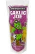 Огірок консервований Garlic Joe- One Zesty VAN HOLTEN`S 196 г - зображення 1