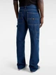Джинси Regular Fit чоловічі Vans VN000G6EDDN1 31 Сині (197065708269) - зображення 2