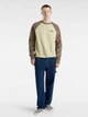 Свитшот мужской Vans VN000HNVDAV1 XL Серый (197065486457) - изображение 3
