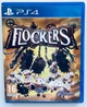 Flockers, русские субтитры - диск для PlayStation 4, Б/У - изображение 1