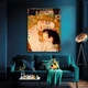 Картина Густав Клімт Мама і дитя 90x60 см (Код товара: idea-43 01620) - зображення 3