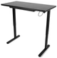 Регулируемый стол Barsky StandUp black glass 1200*600 BST-11new - изображение 5