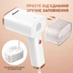 Отпариватель DYXON MEGASTEAM 1200W 2.5M White - изображение 6