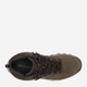 Buty trekkingowe męskie wodoszczelne Columbia Newton Ridge Plus II Suede Wp 1746411233 40.5 (7.5US) Ciemnobrązowe (195981584905) - obraz 8