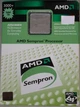 Процессор AMD Sempron 3000+ 1.8GHz 800MHz/128k (SDA3000BXBOX) s754 Box - изображение 1