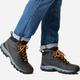 Buty trekkingowe męskie Columbia Newton Ridge WP Omni-Heat II 2056191089 42.5 (9.5US) Ciemnoszare (195979730871) - obraz 2