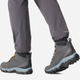 Buty trekkingowe męskie Columbia Newton Ridge WP Omni-Heat II 2056191089 42.5 (9.5US) Ciemnoszare (195979730871) - obraz 3