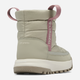 Дитячі зимові чоботи-дутики для дівчинки Columbia Youth Snowtrot Mid 2078911395 34 (3US) Зелені (195981565461) - зображення 3