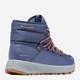 Жіночі зимові черевики низькі Columbia Slopeside Village Omni-Heat Mid 2105001466 38 (7US) Фіолетові (195981547979) - зображення 5