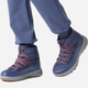 Жіночі зимові черевики низькі Columbia Slopeside Village Omni-Heat Mid 2105001466 40 (9US) Фіолетові (195981548013) - зображення 2