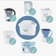 Картриджи Brita Maxtra Pro для жесткой и мягкой воды 4шт - изображение 2
