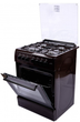 Плита газовая с электрической духовкой Grunhelm AG6612BR-0 (BP119549) - изображение 4