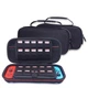 Сумка чохол Guanhe NS9 бокс для NS nintendo switch чорний - зображення 5