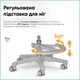 Дитяче крісло Evo-Kids Mio-KZ (Y-407 KZ) Зелений - изображение 6