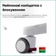 Дитяче крісло Evo-Kids Mio-KZ (Y-407 KZ) Зелений - изображение 7