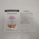 Ночник-увлажнитель воздуха гриб RAIN HUMIDIFIER с эффектом дождя с подсветкой RGB, коричневый XNH-32 - изображение 13