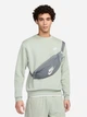 Спортивна сумка бананка поясна тканинна Nike Nk Heritage Waistpack - Fa21 DB0490-084 Сіра (197599109648) - зображення 2