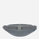 Спортивна сумка бананка поясна тканинна Nike Nk Heritage Waistpack - Fa21 DB0490-084 Сіра (197599109648) - зображення 3