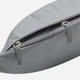 Спортивна сумка бананка поясна тканинна Nike Nk Heritage Waistpack - Fa21 DB0490-084 Сіра (197599109648) - зображення 6
