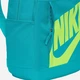 Рюкзак спортивний тканинний 21 л вміщує формат А4 Nike Elmntl Hbr DD0559-345 Синій (197598022979) - зображення 10