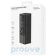 Автомобільний акумуляторний компресор, насос + повербанк Proove Pump Assistant Pro 7500mAh 120W чорний (PPAP80010901) - зображення 10