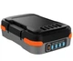 Аккумуляторная батарея Black&Decker BDCB12B - изображение 1