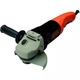 Шлифмашина угловая - болгарка сетевая Black&Decker KG1202 - изображение 1
