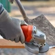 Шлифмашина угловая - болгарка сетевая Black&Decker BEG120 - изображение 2