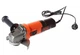 Шлифмашина угловая - болгарка сетевая Black&Decker BEG120 - изображение 3